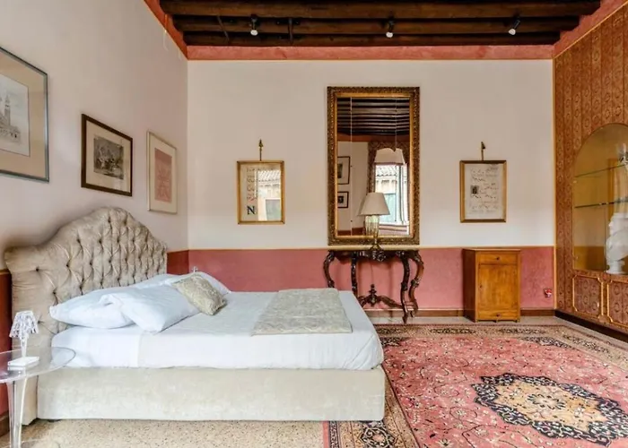 La Fenice Apartamento *