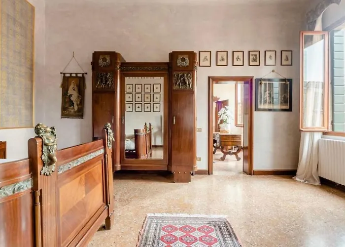 Apartamento La Fenice Veneza