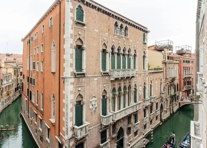 La Fenice Apartamento Veneza