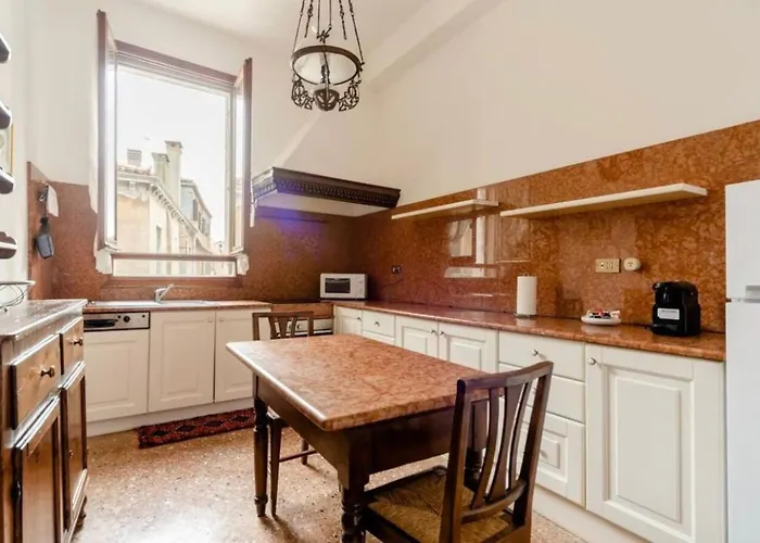 La Fenice 아파트 베니스