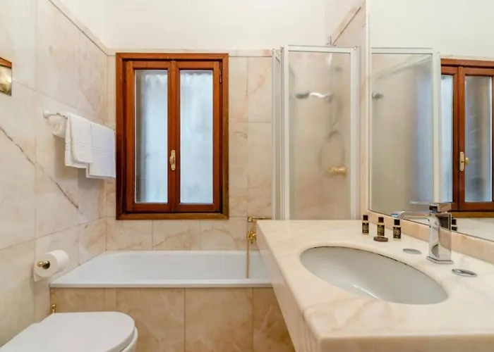 아파트 La Fenice 베니스