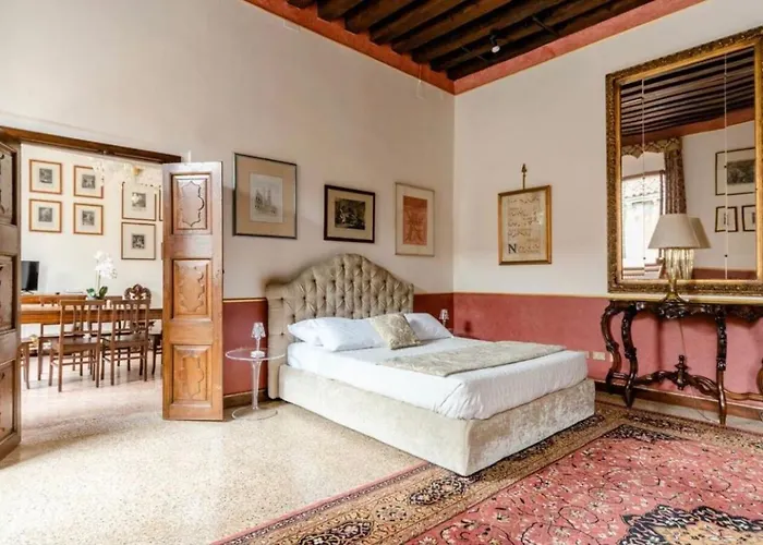 아파트 La Fenice *