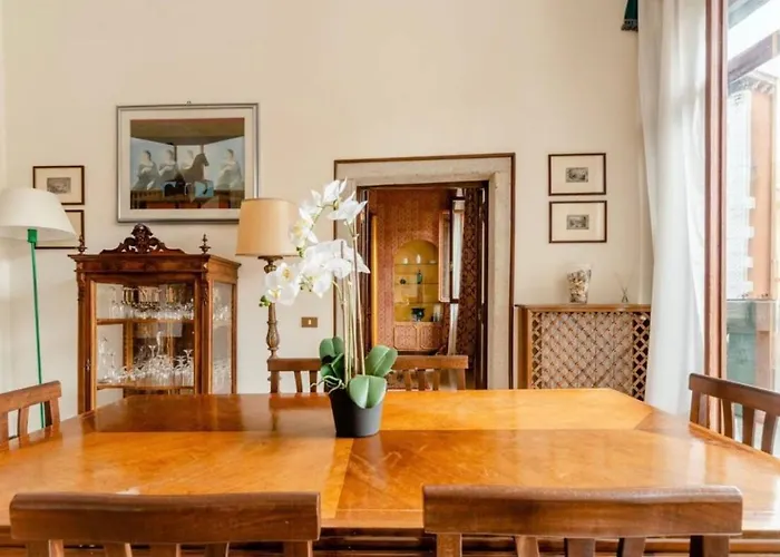 La Fenice 아파트 *