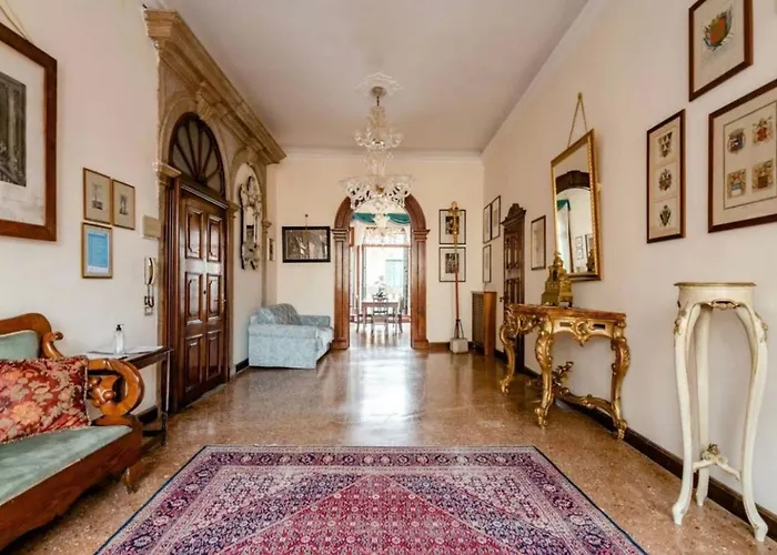 Appartement La Fenice *
