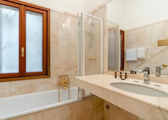 La Fenice Appartement *