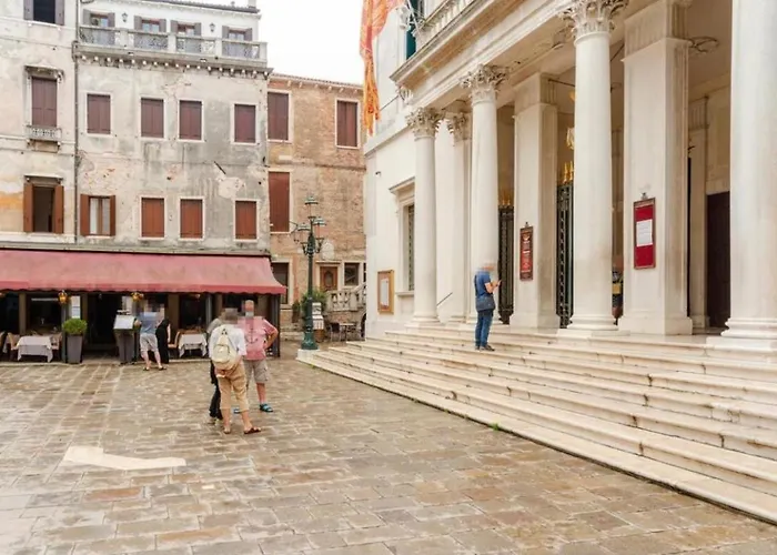 La Fenice Appartement