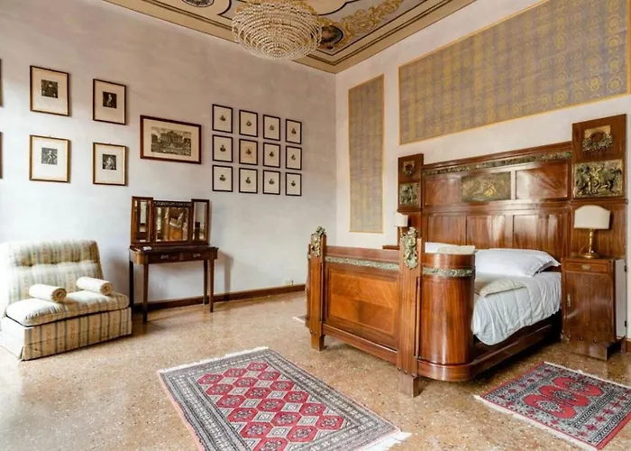 Appartement La Fenice Venetië