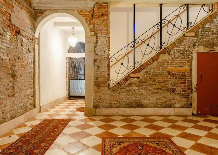 Appartement La Fenice *